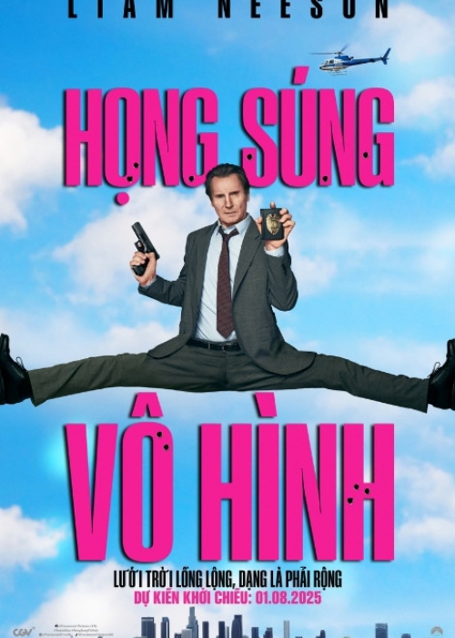 HỌNG SÚNG VÔ HÌNH